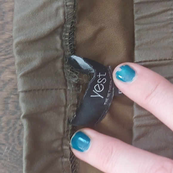 Pleather  leggings - Picture 2 of 4